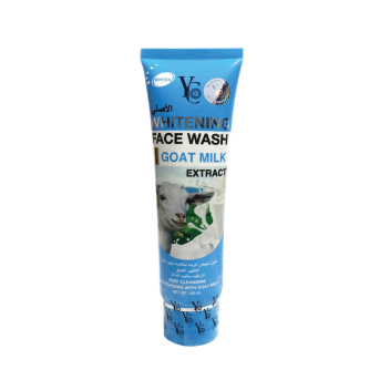 YC Goat Milk Whitening Face Wash 100 ML