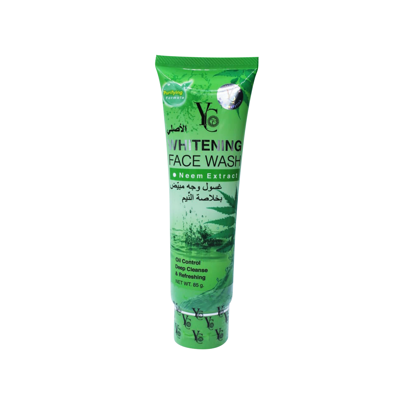 YC NEEM WHITENING FACE WASH 85 GM