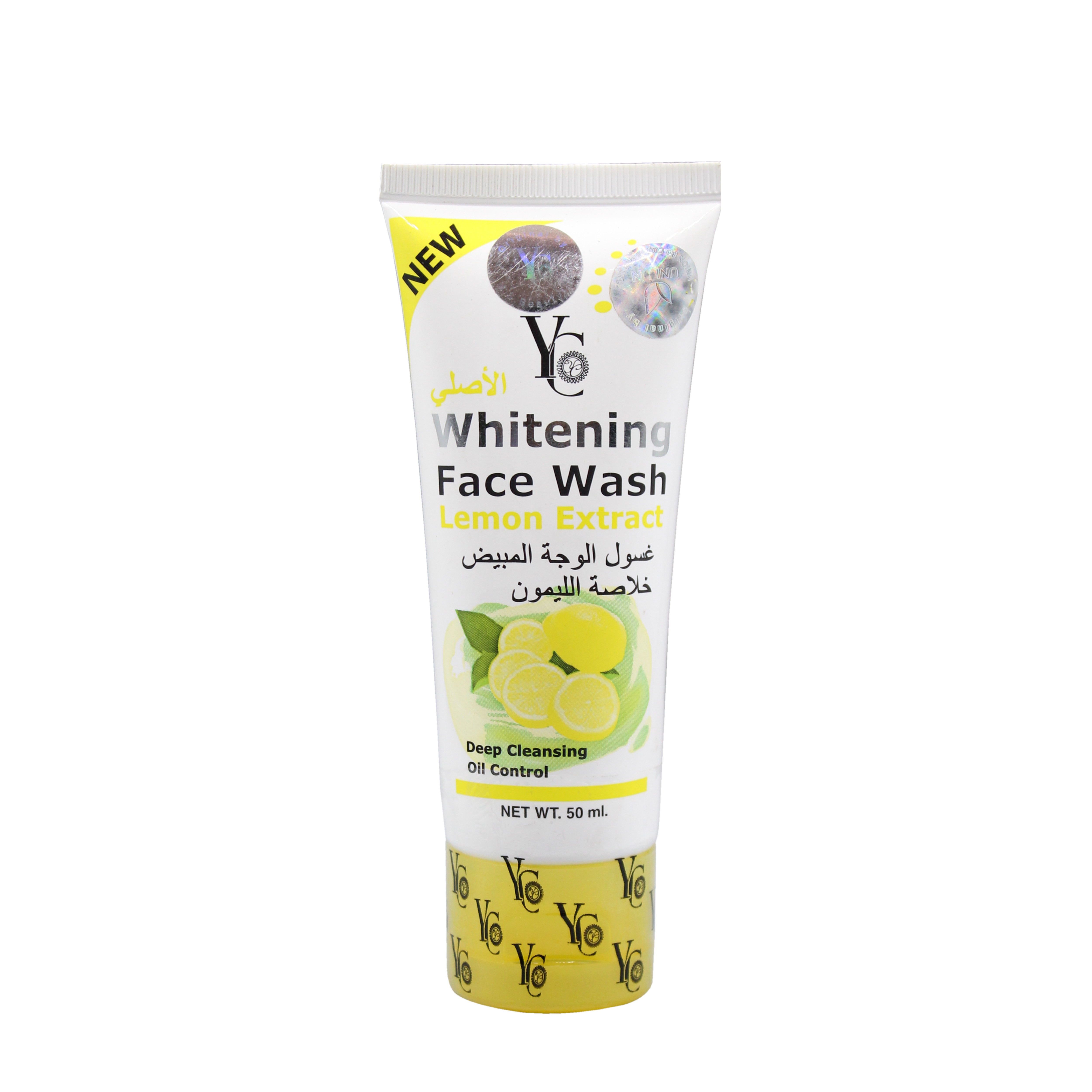 YC LEMON WHITENING - FW 50ML