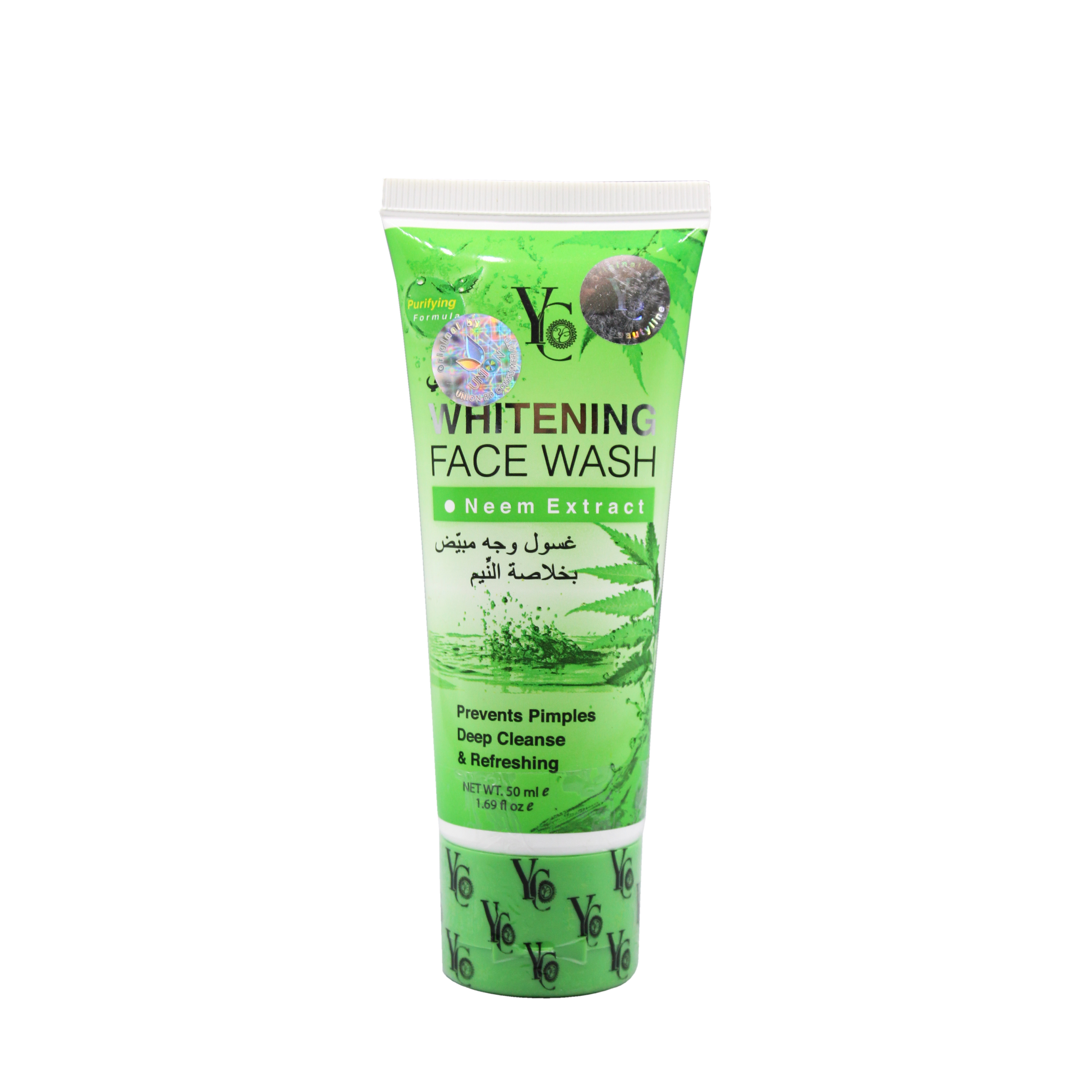 YC NEEM WHITENING - FW 50ML