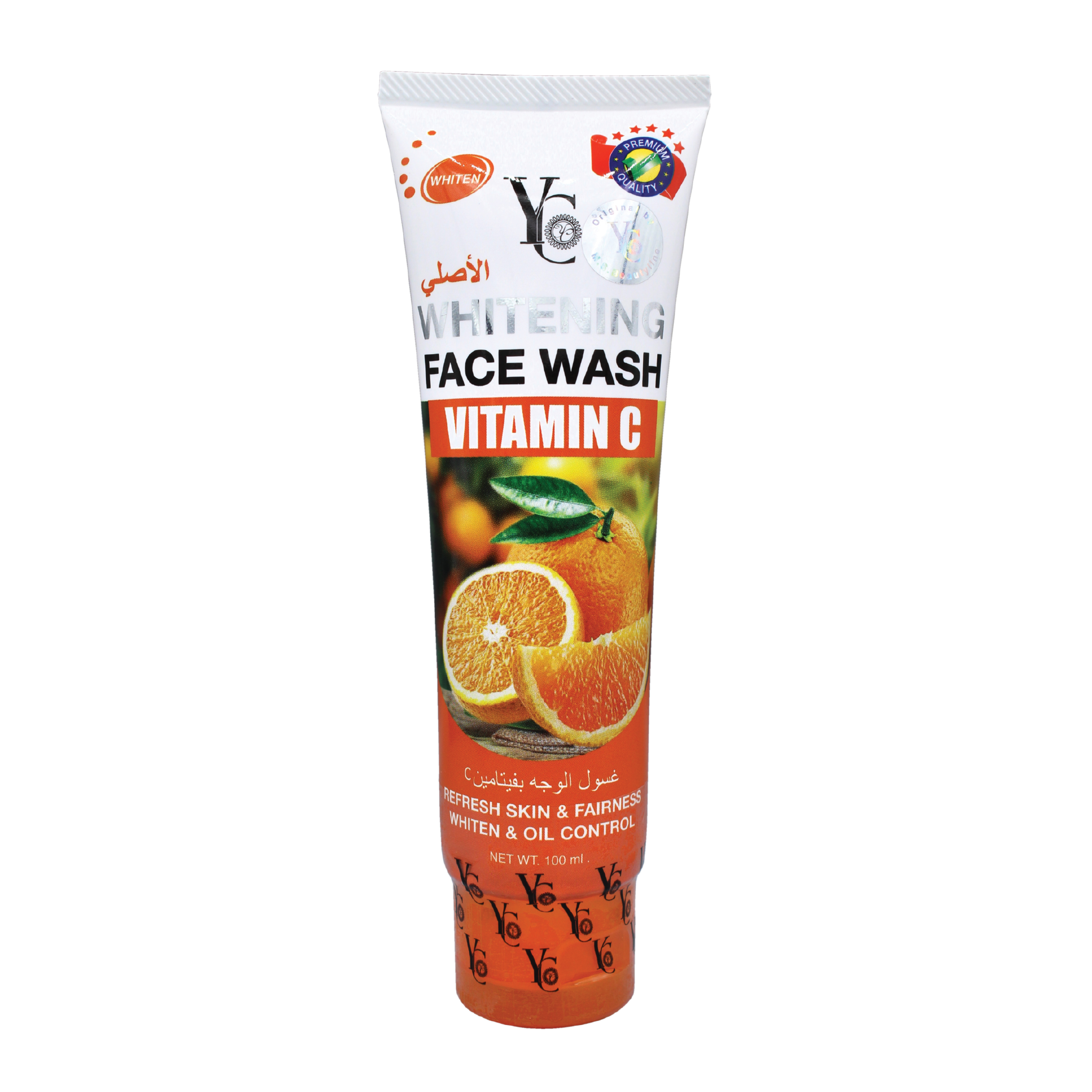 YC VITAMIN C FACE WASH 100ML