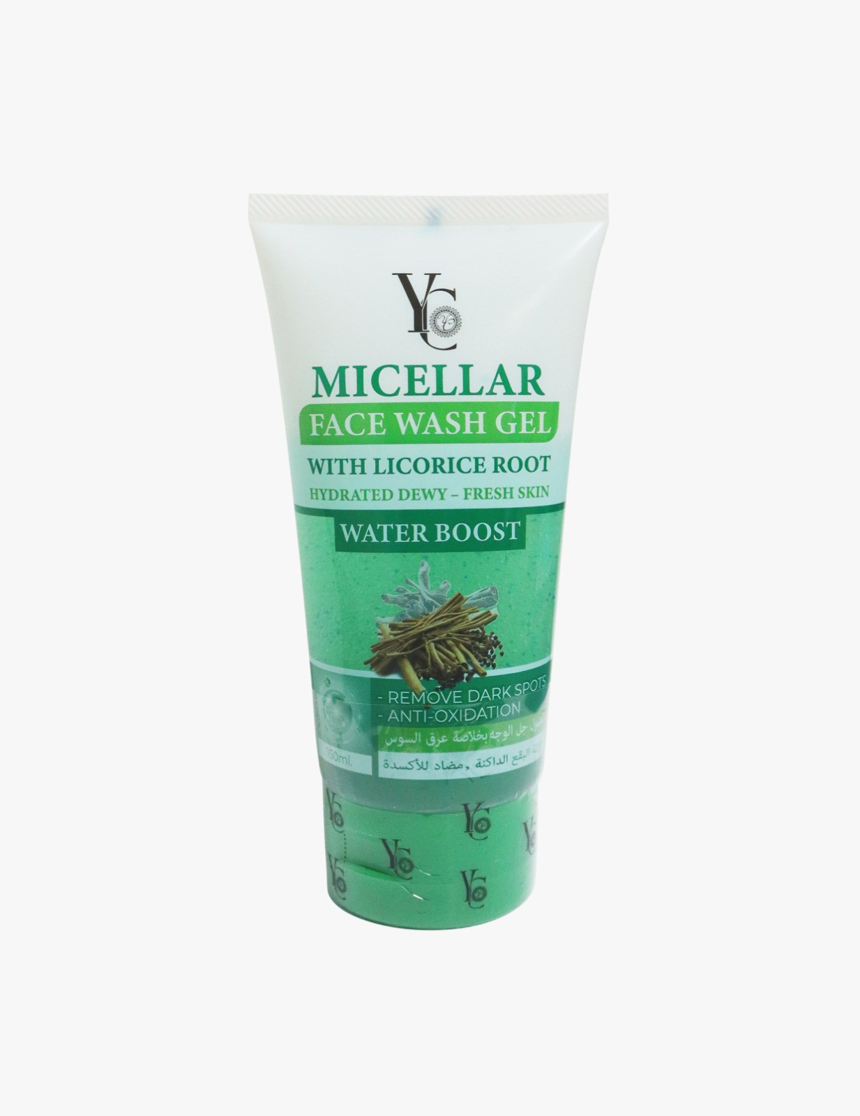 Micellar Face Wash Gel with Collagen 150 ml