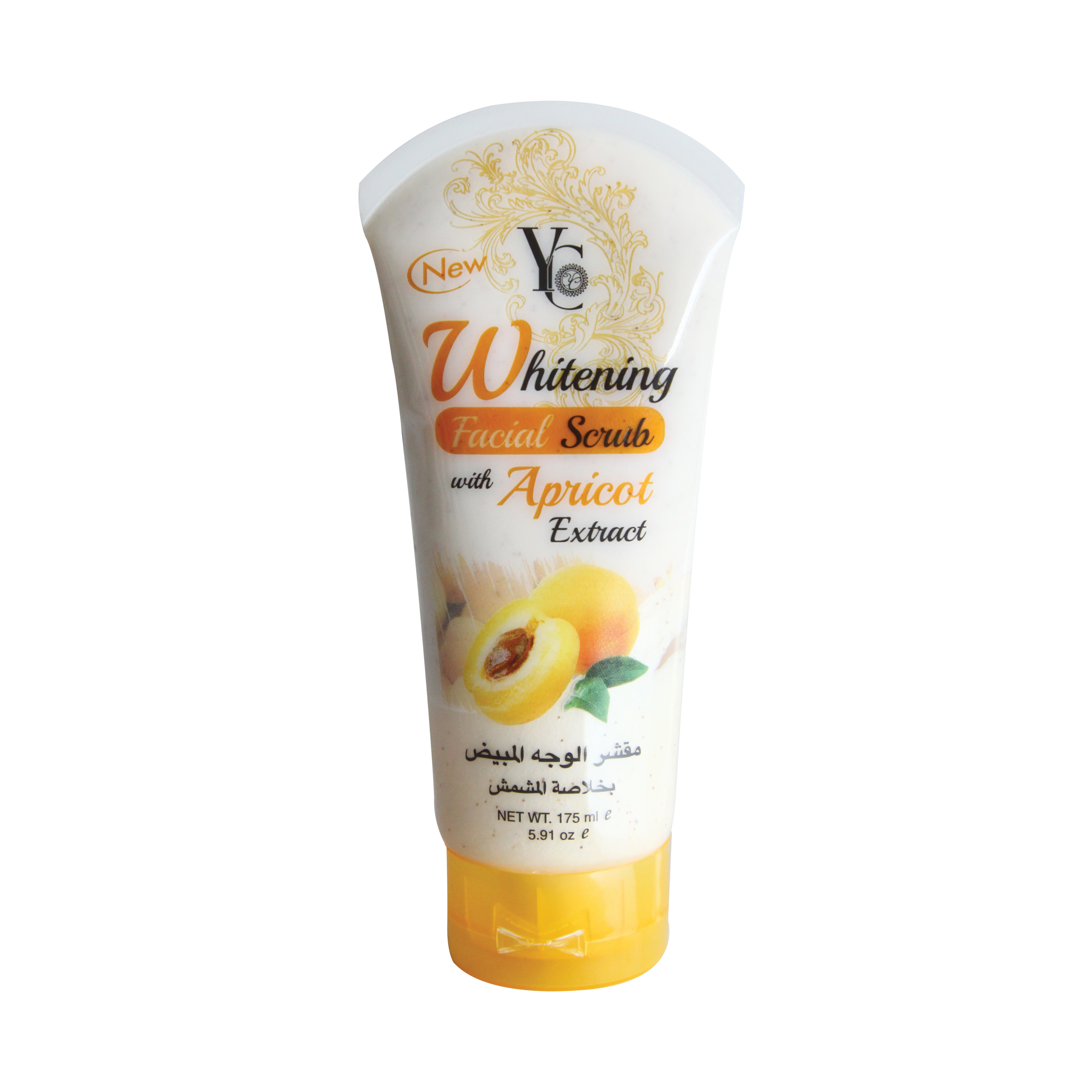 YC APRICOT FACIAL SCRUB 175ML