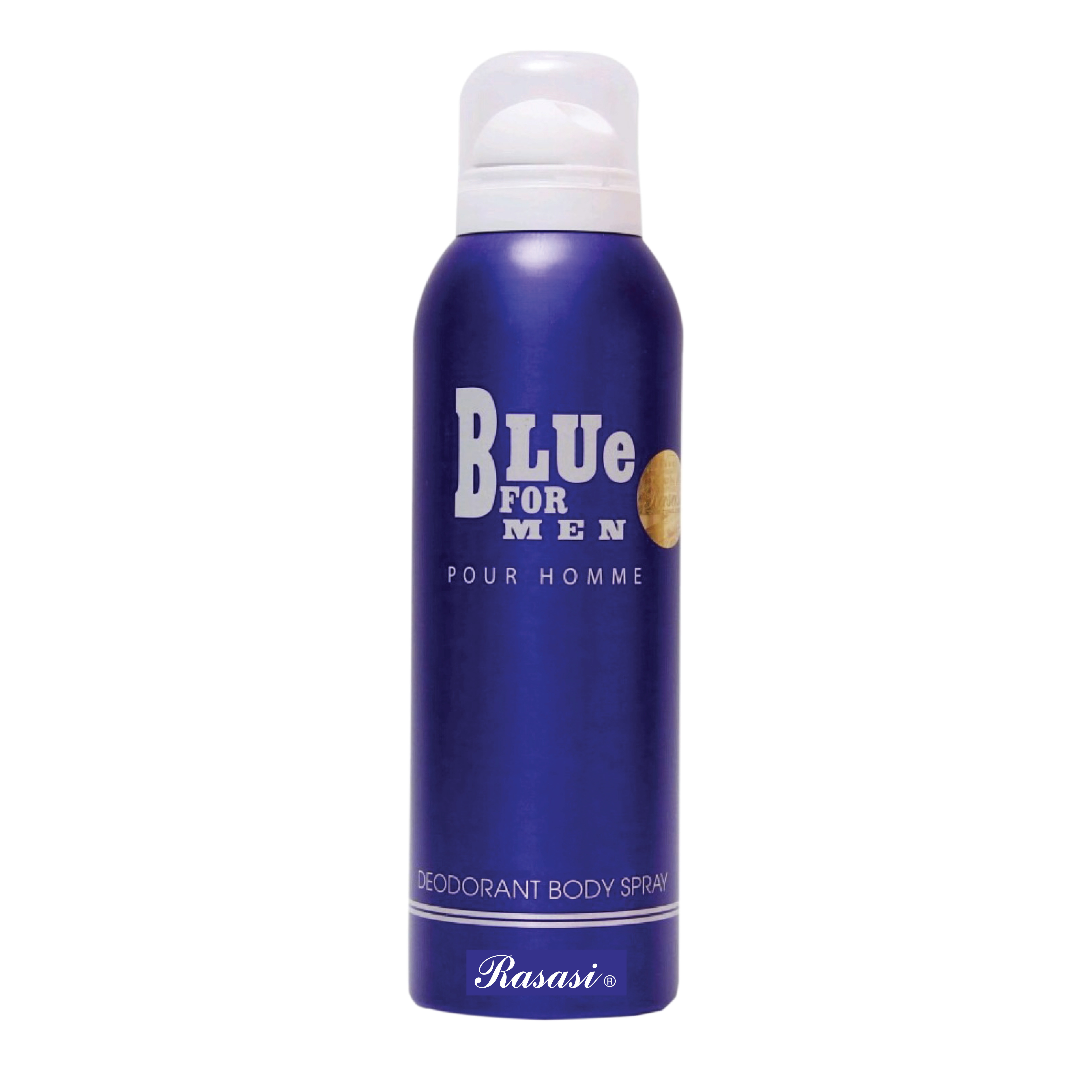 RASASI BLUE FOR MEN - DEO.M 200ml