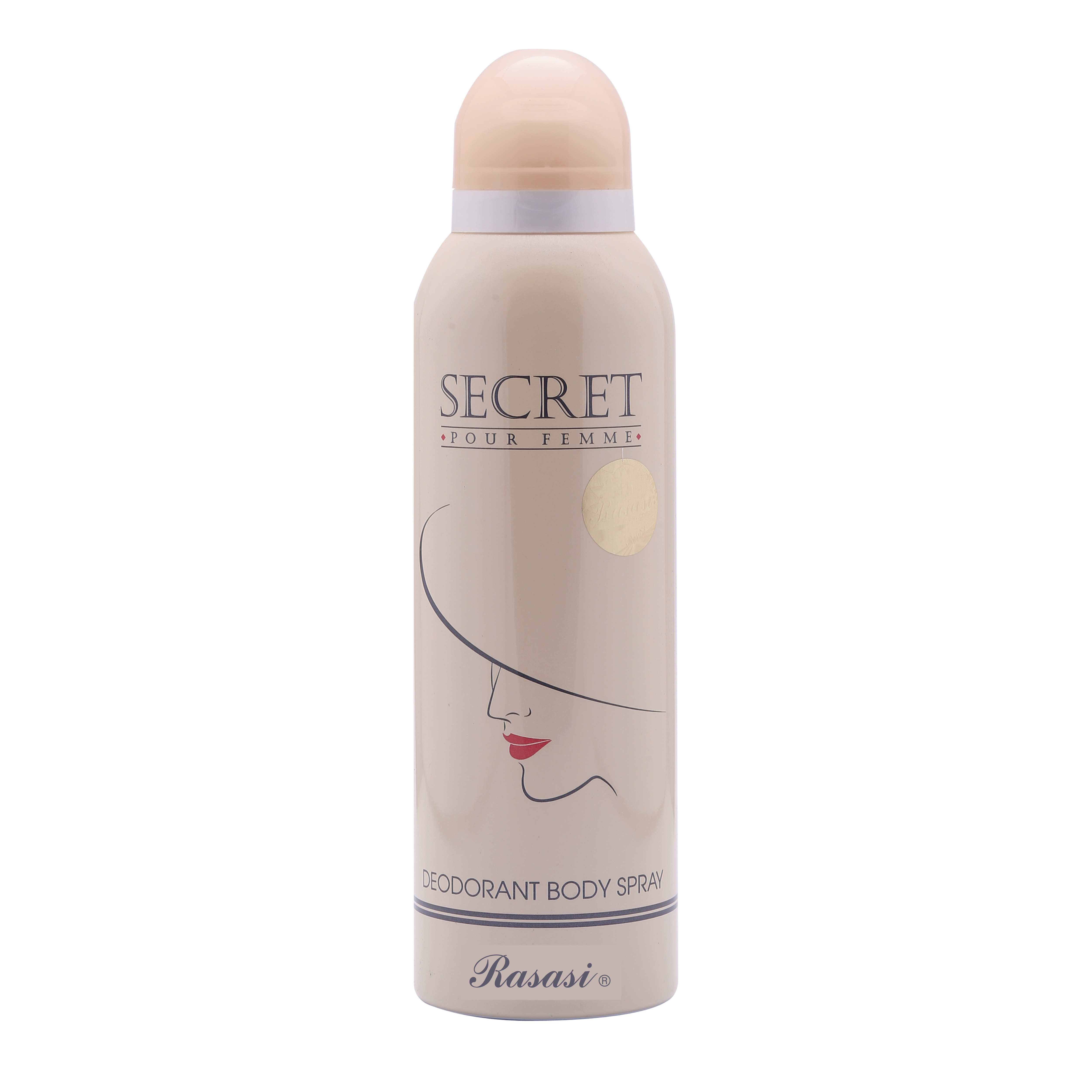 RASASI SECRET WOMEN - DEO 200ml