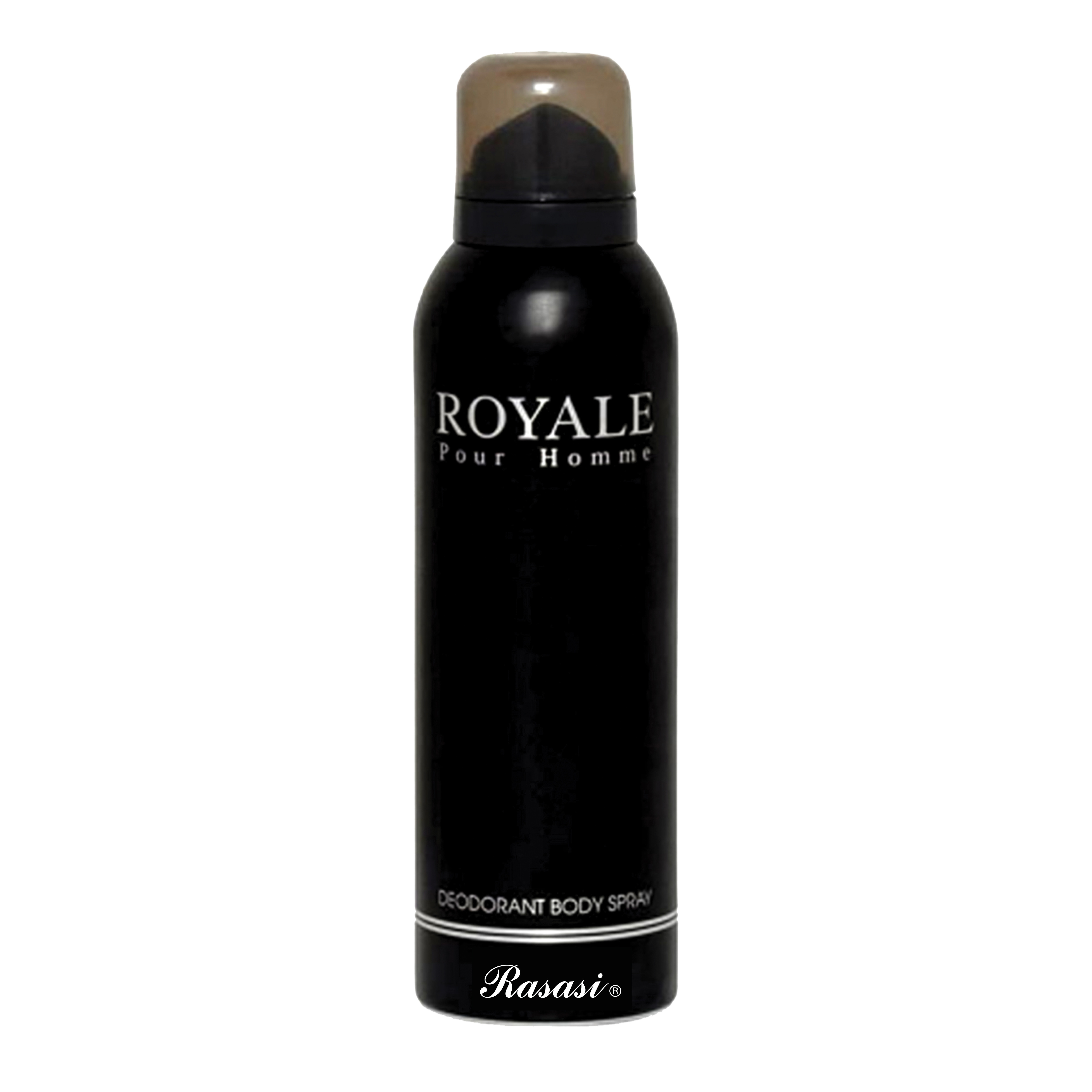 RASASI ROYALE MEN - DEO.M 200ml