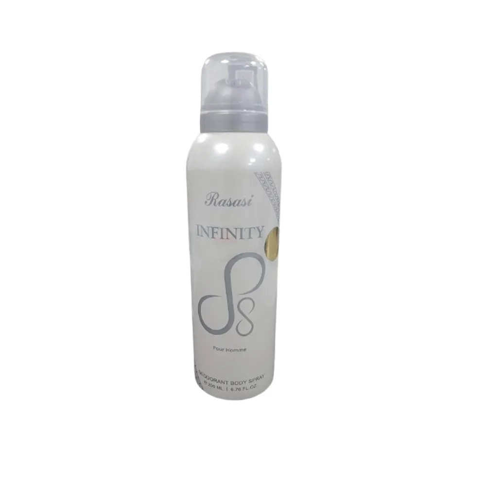 RASASI INFINITY POUR FEMME DEO SPARY 200ml