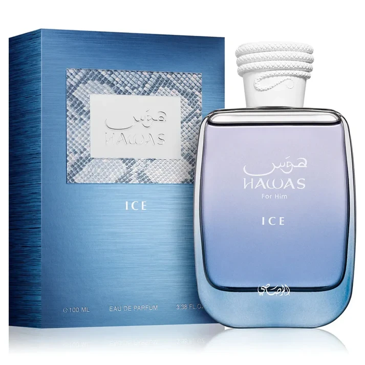 RASASI HAWAS ICE EDP FOR MEN 100ml