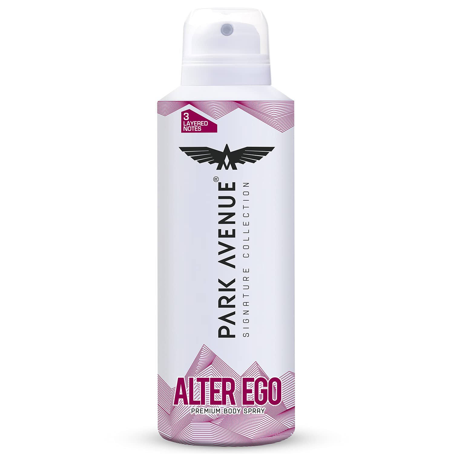 PARK AVENUE ALTER EGO DEO SPRAY 150ml