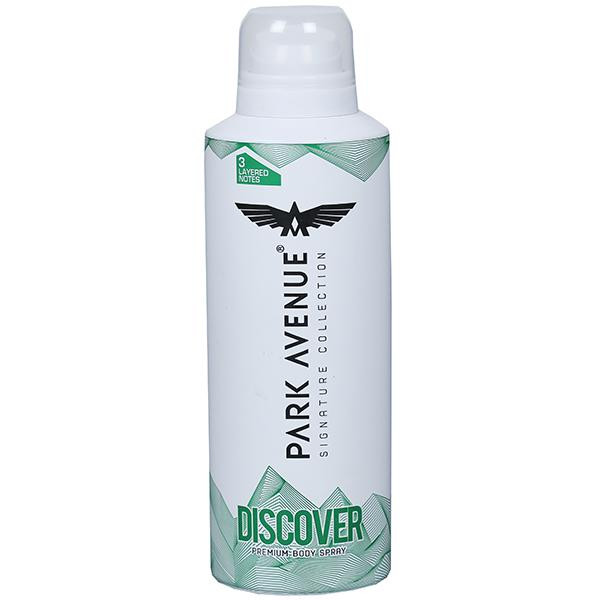 PARK AVENUE DISCOVER DEO SPRAY 150ml