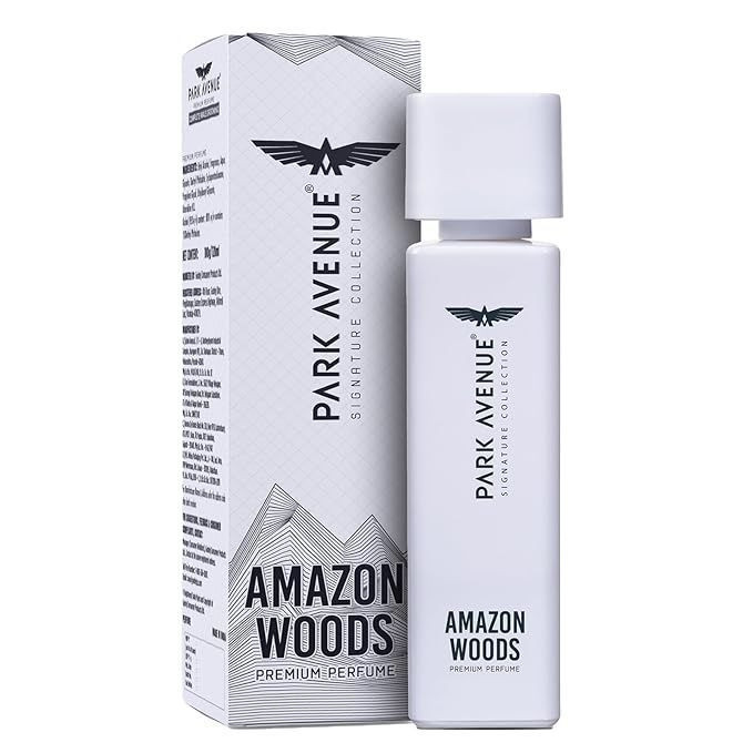 PARK AVENUE AMAZON WOODS PERFUME 120ml