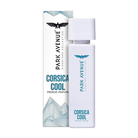 PARK AVENUE CORSICA COOL PERFUME - 120ML