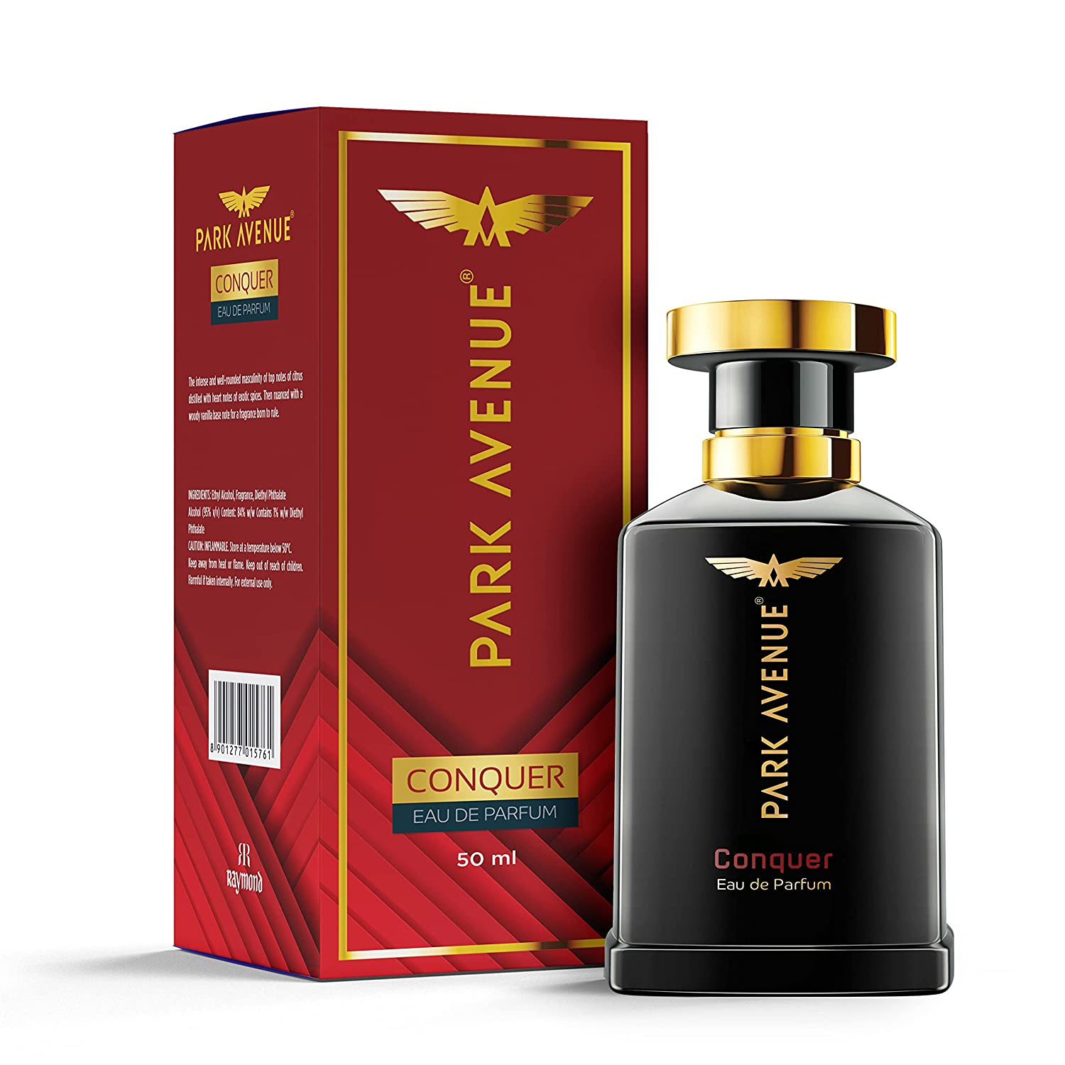 PARK AVENUE CONQUER EDP 100ml