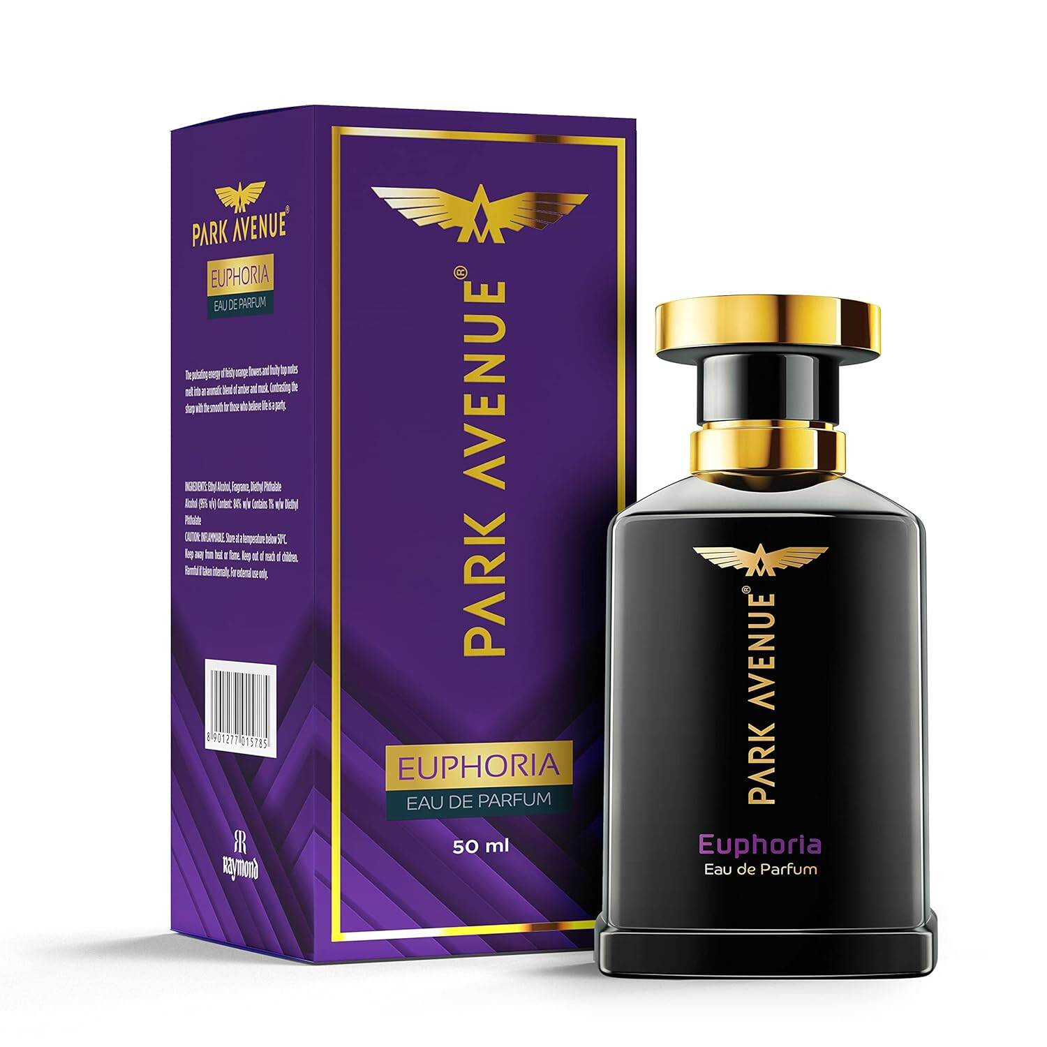 PARK AVENUE EUPHORIA  EDP 50ML