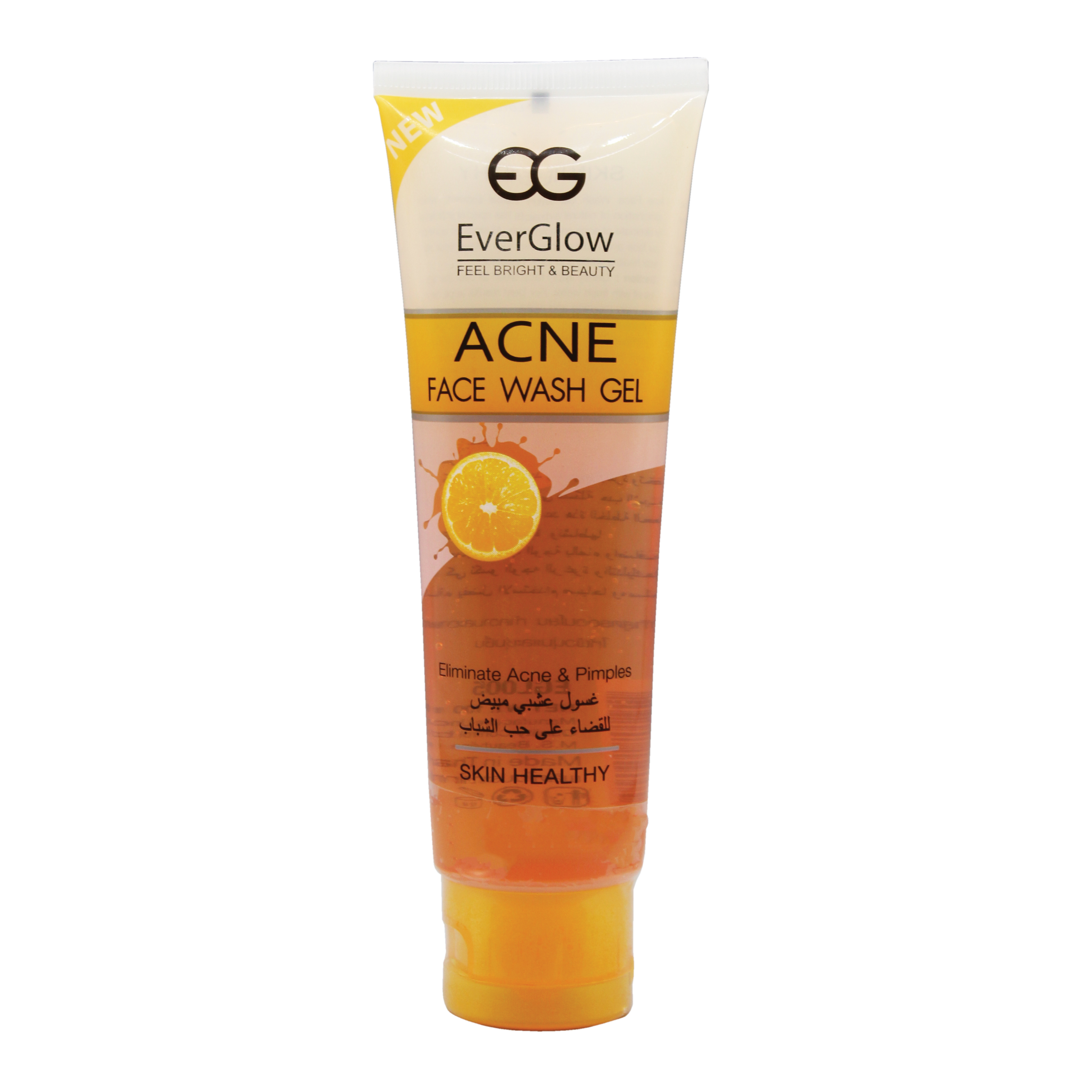 Acne Face Wash Gel 100ml.