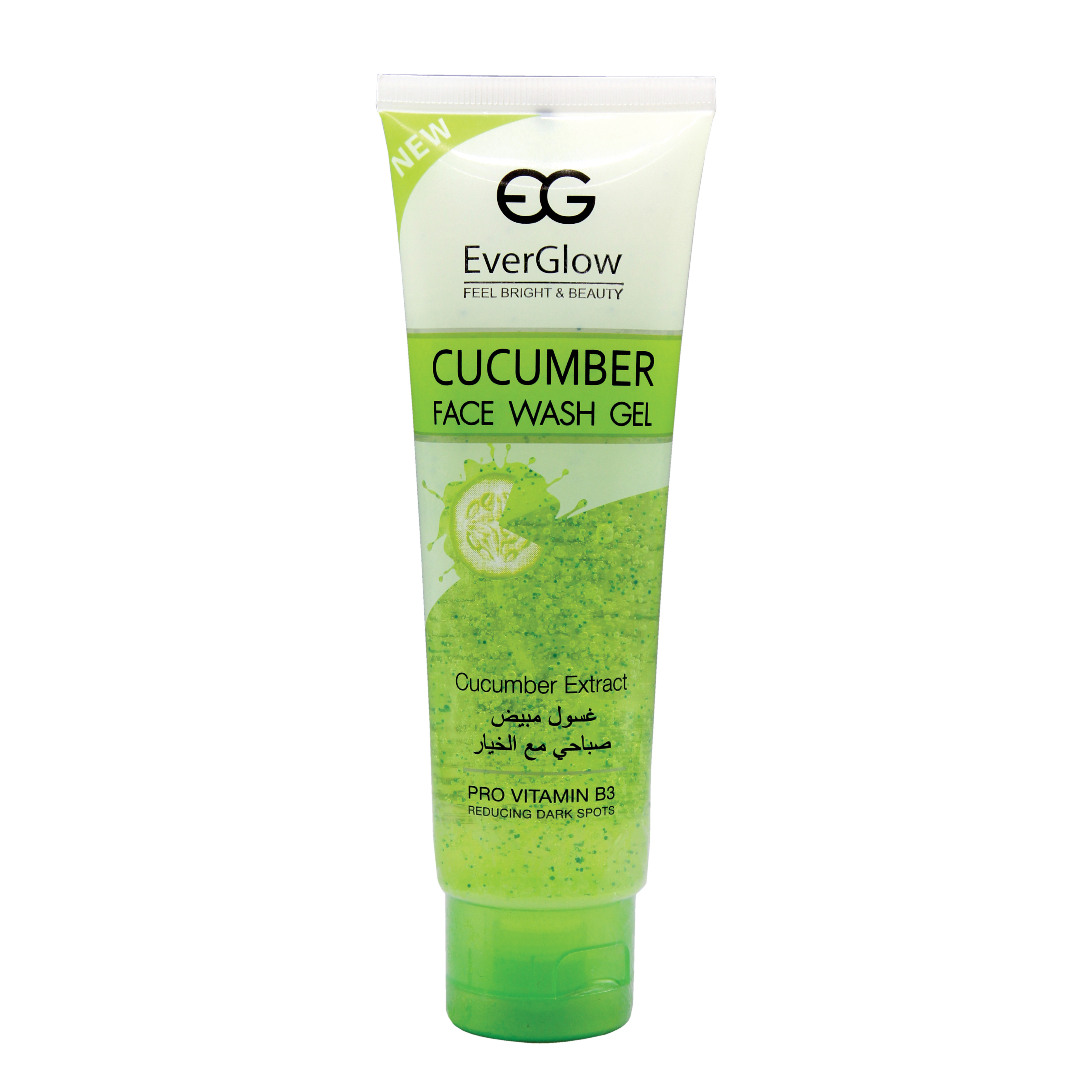Cucumber Face Wash - 100ML