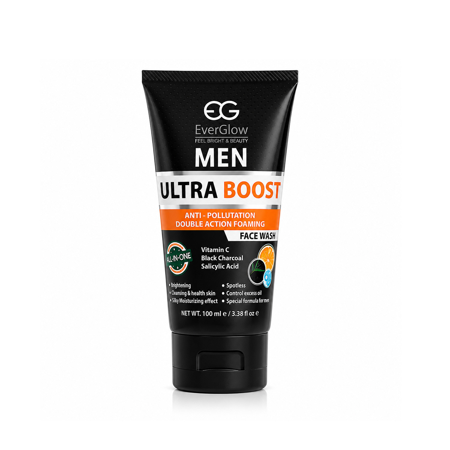 Ultra Boost Men Face wash 100 ml