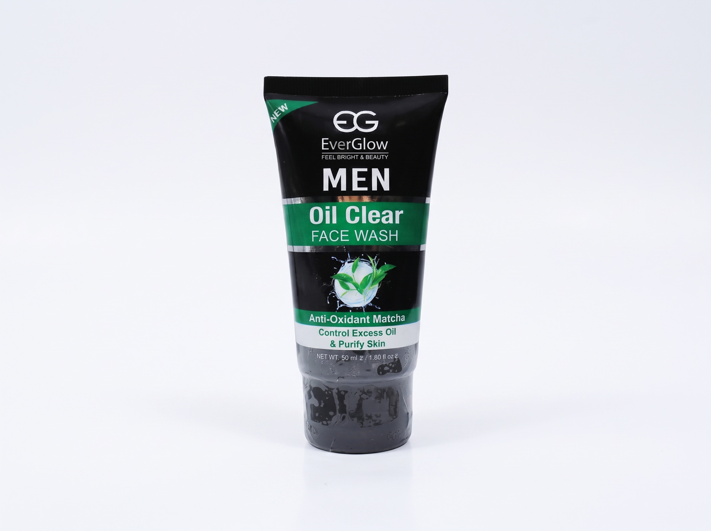 Oil Clear Men Face Wash  50ml.