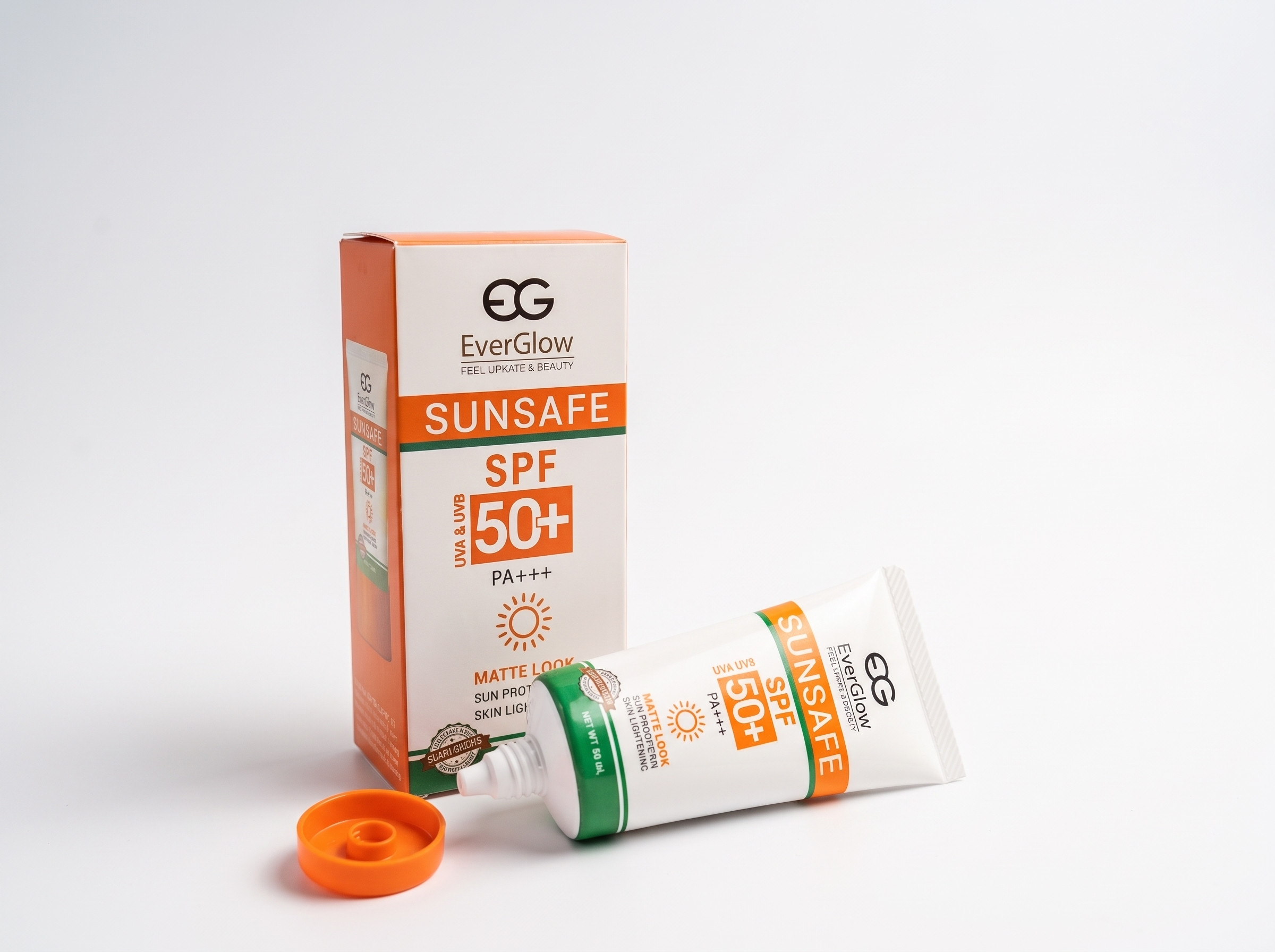 Sunsafe SPF50+ PA+++ 50ml